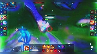 Thêm nhạc vào video highlight đúng vừa chill vừa cuốn 💞 #gamehaynhat