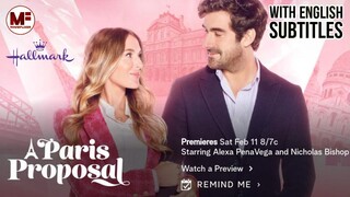 A Paris Proposal | Hallmark Movie (ROMANTIC)