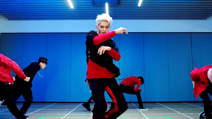 [Huang Xuxi’s First Chinese Performance] SuperM “Tiger Inside” and “100” Practice Room Compilation –