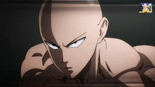 KEKUATAN ONE PUNCH MAN SESUNGGUHNYA BIKIN TAKJUB