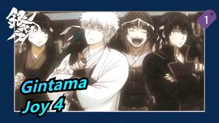[Gintama/MAD] Joy 4--- Kita Tidak Akan Melihat Hujan Jika Kita Selalu Bersama_1