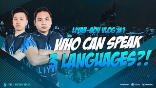 Liyab-AOV Vlog #1: Inside Indonesia