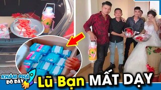 6 Món Quà Cưới Bá Đạo Và Độc Lạ Có 1 Không 2 Khiến Cô Dâu Chú Rể Cười Té Ghế | KHÁM PHÁ ĐÓ ĐÂY