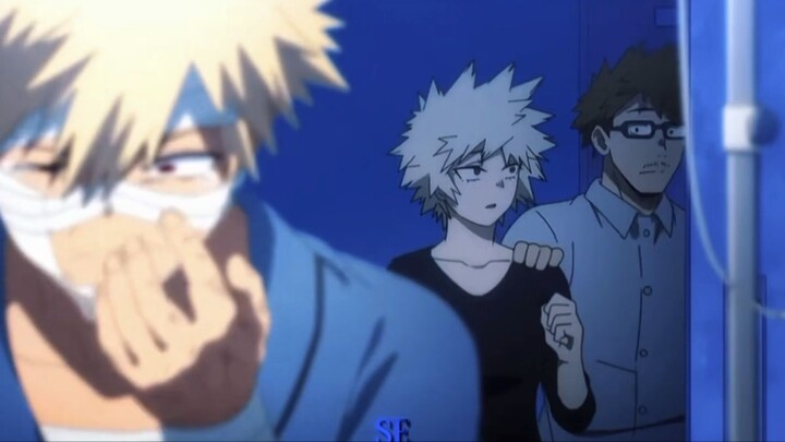 Emak bakugo cakep banget