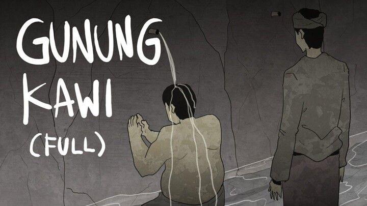 GUNUNG KAWI - Gloomy Sunday Club Animasi Horor