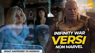 THANOS TERTAWA MELIHAT INI ❗ | Review WHAT HAPPENED TO MONDAY (2017)