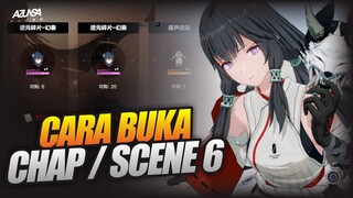 【Punishing: Gray Raven】CARA BUKA SCENE 5&6 DI EVENT SELENA | RECITATIVO DI FANTASIA