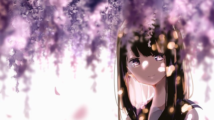 ( AMV ) - Asphyxia 逆時針向- Bản Nhạc Piano Buồn Và Hay Nhất  - Anime Lầy NHS