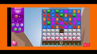 CANDY CRUSH SAGA LEVEL 1010 (NEW VERSION)