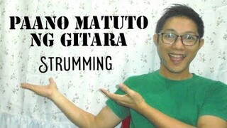Paano Matuto ng Gitara Part 3.2