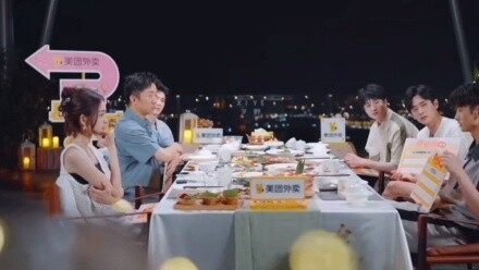 Zhang Yunlong responds to Fox Spirit Matchmaker's doubts