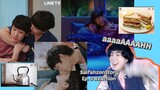 Choke and Then Cuddle!? (SaifahzonStory Ep. 3 Reaction)