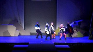 [Repost] CYBERPUNK DEAD BOY (Cyberpunk Death Boy) dance practice for personal use, the sound source 