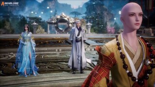 Wan Jie Zhi Zhun episode 201 sub indo