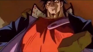 "Bạn đã bao giờ thấy Jotaro ở thời kỳ đỉnh cao vào những năm 1990 chưa?"