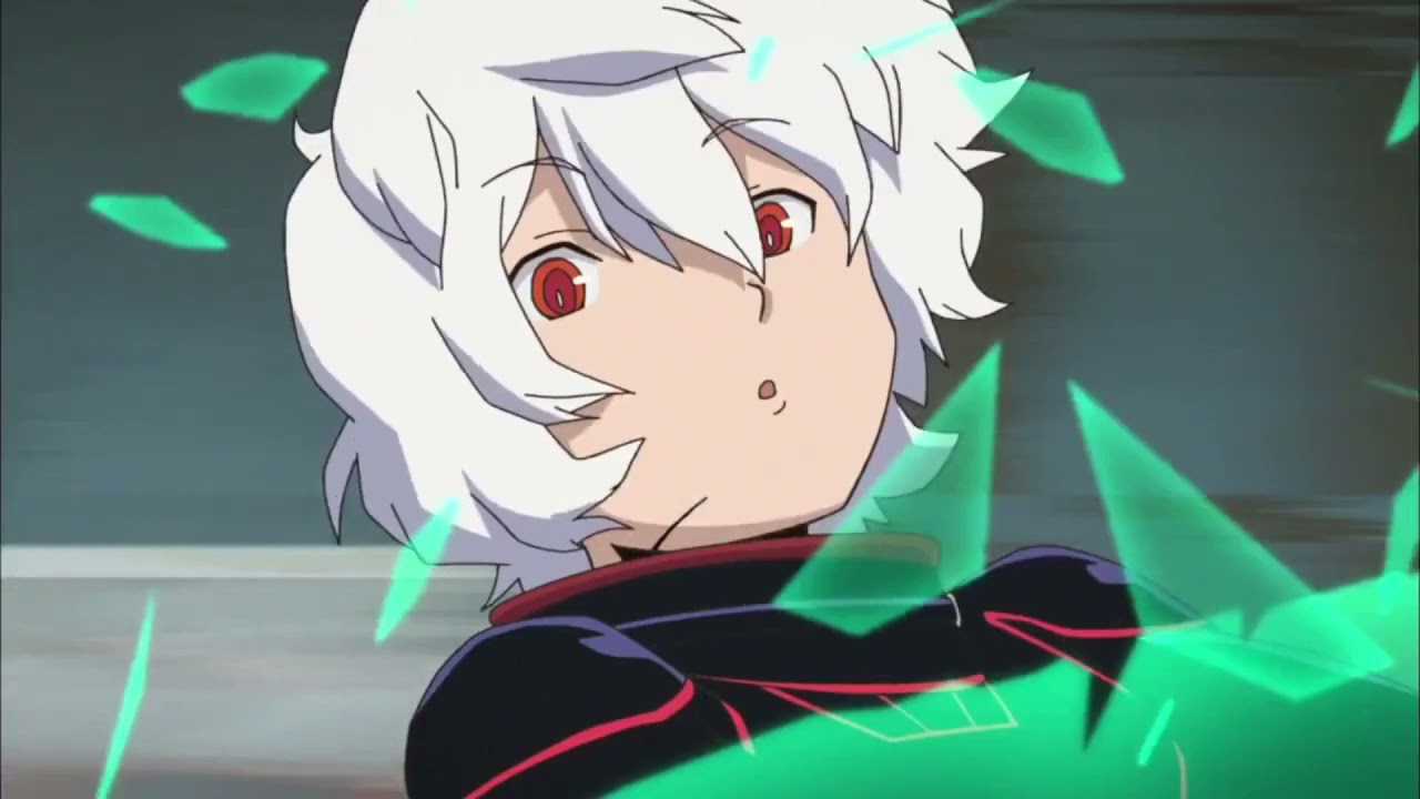 TriggerBlack Trigger  World Trigger Wiki  Fandom