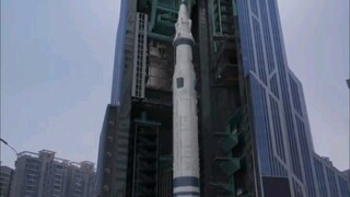 [Special Effects] Red Alert Nuclear Missile Silo in Wuhan