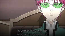 kata saiki "jangan dibuang, masih bisa dimakan"