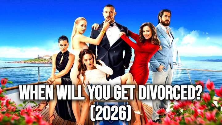 When Will You Get Divorced. (2026) Sub Indo