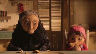 [Animation] He made the old lady into a doll