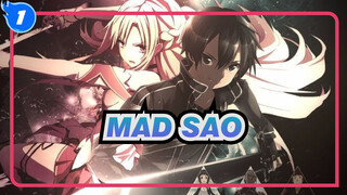 [Sword Art Online / MAD / Epik] Aku Akan Selalu Berada Disampingmu_1