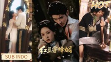 🔥Yang Yubin & Hu Yaowen - Red Beans Send Beacon Smoke《红豆寄烽烟》Sub Indo