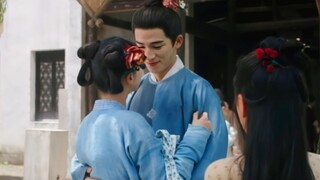 Oh my God! Duke Su, you are pursuing your wife at public expense, but the look in your eyes is no di