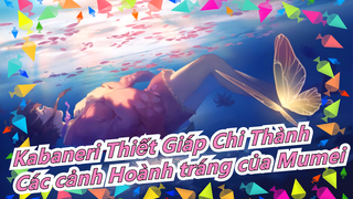 [Kabaneri Thiết Giáp Chi Thành] Các cảnh Hoành tráng của Mumei