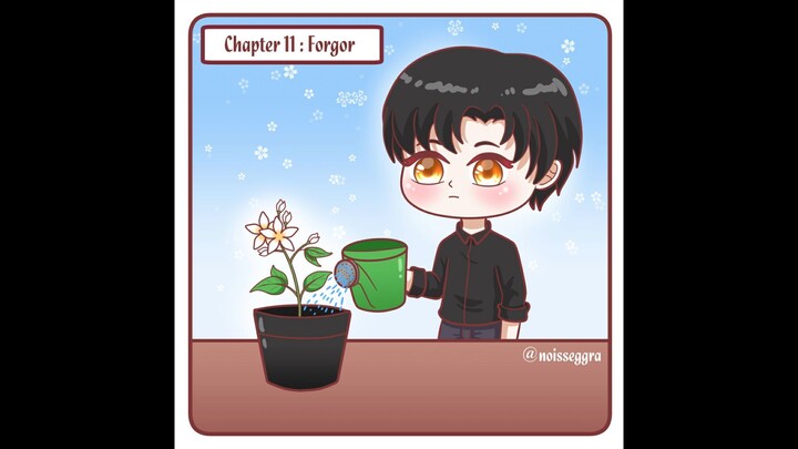 Love and Deepspace, Rafayel Lemurian Arc - Chapter 11 : Forgor