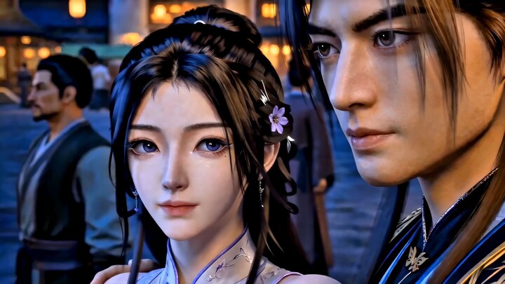 Enhanced video quality! [Mortal Clinic] Ziling: Why does fireworks keep going off every time I eat?