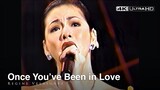 [4K REMASTERED] Once You've Been in Love - Regine Velasquez (Songbird Sings Legrand Concert)