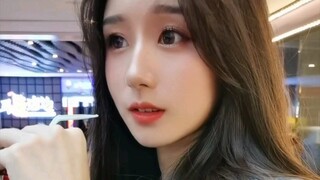 两分钟的时候听见我的心动了吗?我本年度最好看的小姐姐，完整版只在小破站