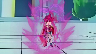 Du hành đến thế giới mới và trở thành hoàng tử Saiyan Vegeta tập 157
