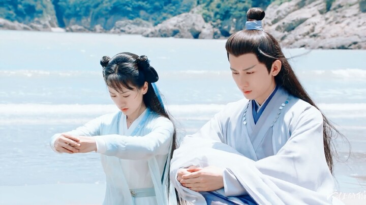 Jatuh Cinta Itu Seperti Punya Kesepakatan Batin / Pasangan Mesum yang Gerak-Gerik dan Ekspresinya Se