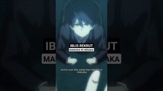 Romance Iblis X Malaikat ? #anime #rekomendasianime