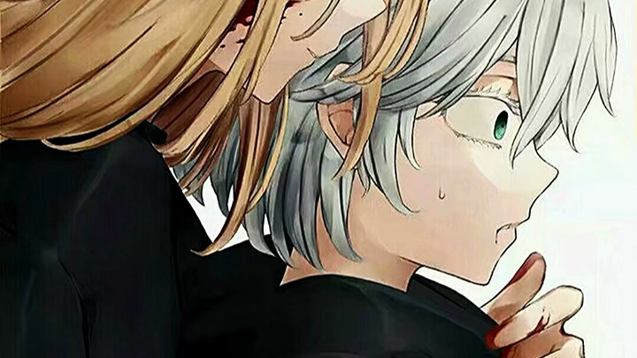 "Tokyo Avengers" comic chapter 241