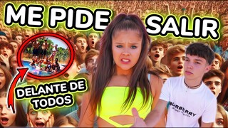 ⚠️ EL MEJOR AMIGO de mi VECINO ME PIDE SALIR delante DE TODOS 🥊 *pelea fuerte*