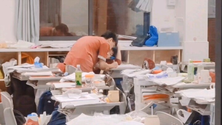 اثنين من كونفوشيوس في الفصل، أنا لا أمزح