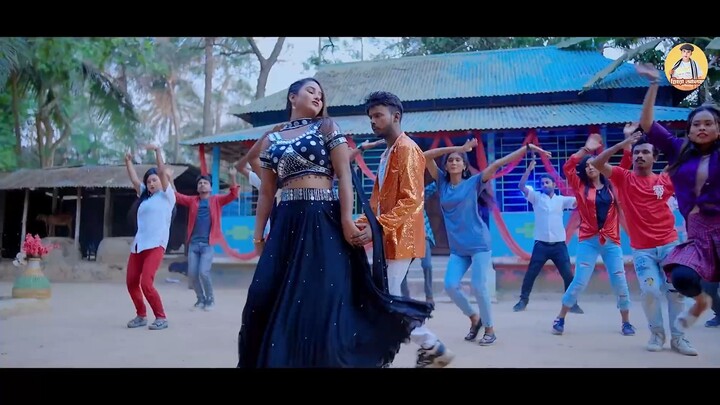 Konna Nacho Go Nacho  কন্যা নাচো গো নাচো  Hero Alom  Riya Moni  Rajbongshi Hit Song