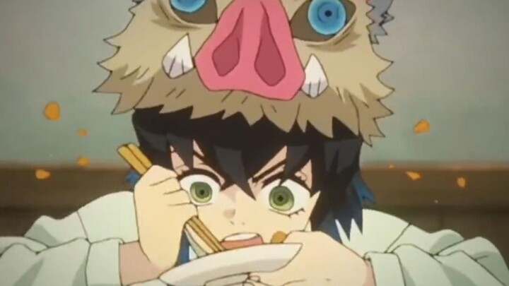 谁懂伊之助生理性表达喜欢的方式啊