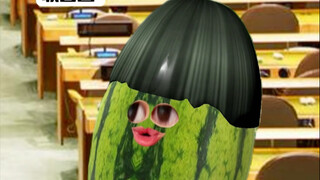 Now that's what you call collateral damage.