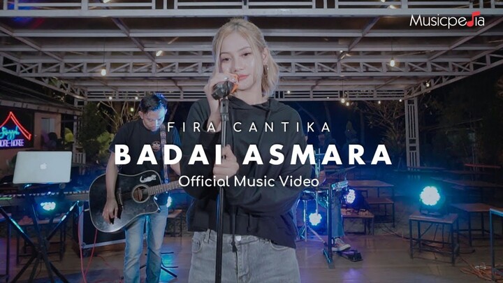 Fira Cantika - Badai Asmara (Official Music Video)
