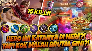 CLAUDE DI NERF? MASA SIH?