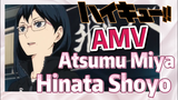 [Haikyuu!!] AMV | Atsumu Miya    Hinata Shoyo