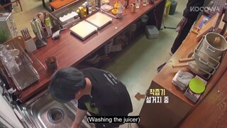 HOLIDAY STAFF: iKON'S THE DREAMPING EP1 PART 2