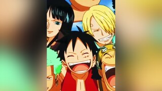 Băng Mũ Rơm xưa và nay onepiece onepieceedit luffy fyp xuhuong animeedit anime viral
