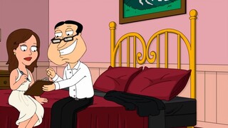 Family Guy: อาคิวอาจจะไม่ใช่สามีที่ดี แต่เขาจะเป็นพ่อที่ดีอย่างแน่นอน