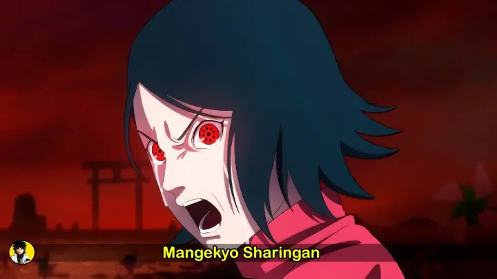 Sasuke Melatih Sarada Jurus Chidori Dan Sharingan 3 Tomoe Kekuatan Baru Anak Uchiha Di Masa Depan Bilibili