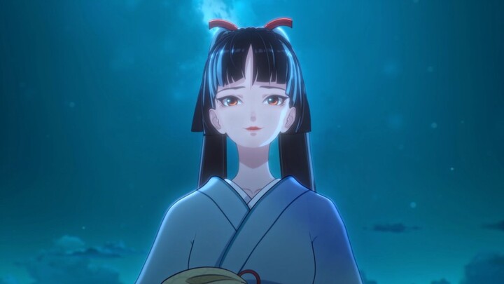 [Onmyoji] Shiranui Chinese version theme song "Liyin"
