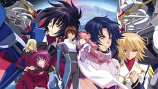 Mobile Suit Gundam Seed Destiny [Blu-Ray] | Tập 01 - Vietsub